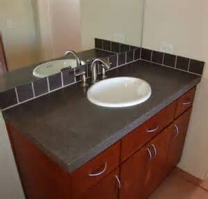 Bathroom Cabinets and Countertops