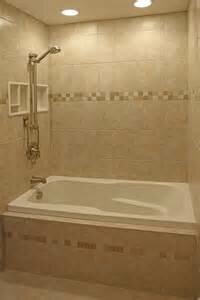 Bathroom Shower Tub Tile Ideas