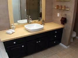 Bathroom Vanity Countertop Ideas