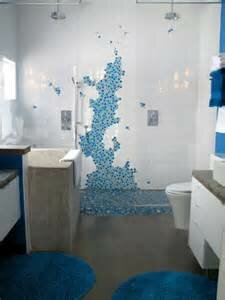 DIY Bathroom Shower Tile Design Ideas