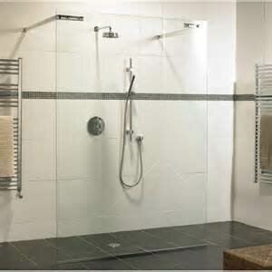 Double Shower Design