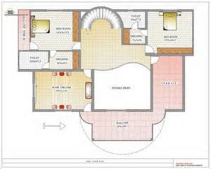Duplex House Floor Plans