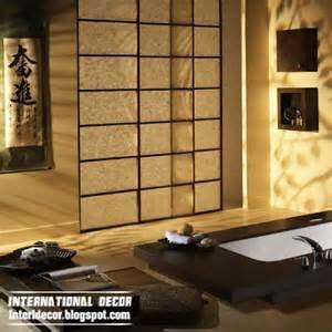 Japanese Bathroom Design Ideas
