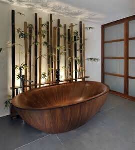 Japanese Style Bathroom