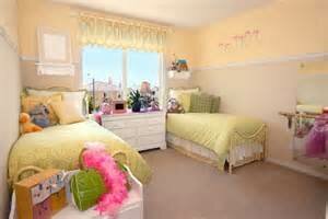 Sharing a Bedroom Room Ideas for Kids