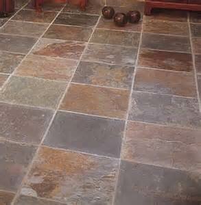 Slate Kitchen Floor Ceramic Tile