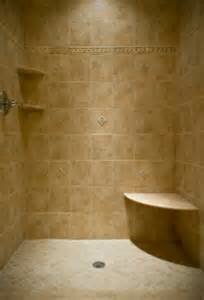 Small Bathroom Shower Tile Design