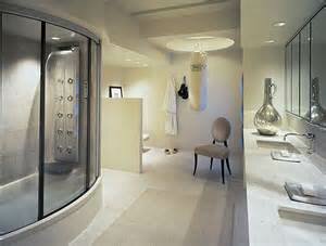 Spa Bathroom Design Ideas