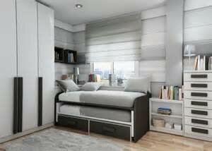 Teen Boy Bedroom Ideas for Small Rooms