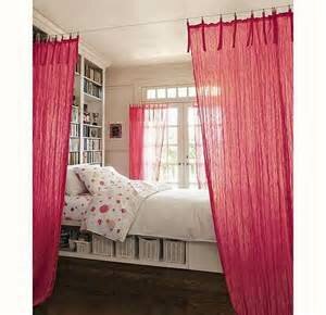 Teen Room Curtain Ideas
