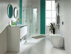 White Bathroom Tile Design Ideas