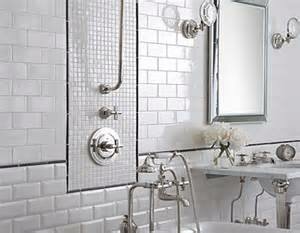 White Bathroom Tile Design Ideas